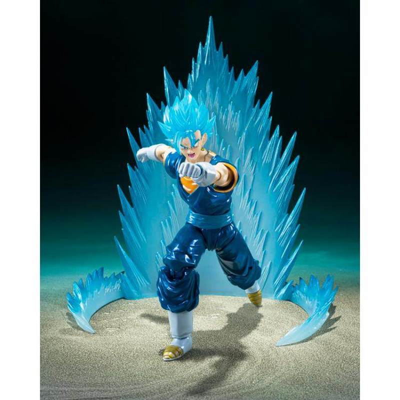 Bandai Tamashii Nations S.H.Figuarts - バンダイ S.H.Figuarts ドラゴンボール超 超サイヤ人ブルー ベジット 魂ネイションズ限定