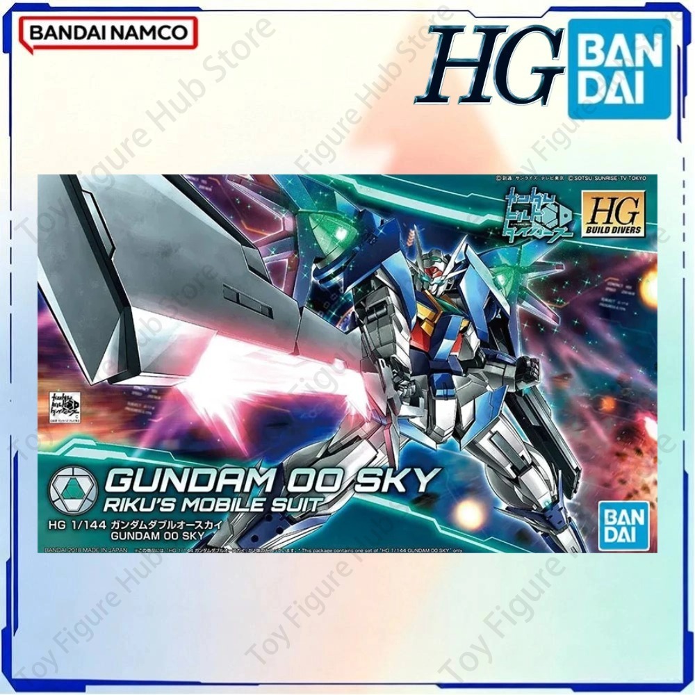 Bandai Gundam Rg - バンダイ公式正規品 在庫あり ガンダムモデルキット フィギュア HG 1/144