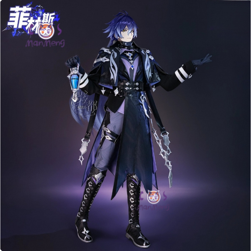 ゲーム原神インパクト キリル・チュドミロヴィッチ・フリンズ  - Prop De Cosplay のレビューと価格