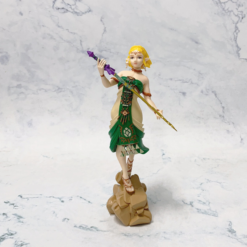 新しい20CM ゼルダの伝説 アニメフィギュア 宝箱モンスタ - Good Smile Company Figma のレビューと価格