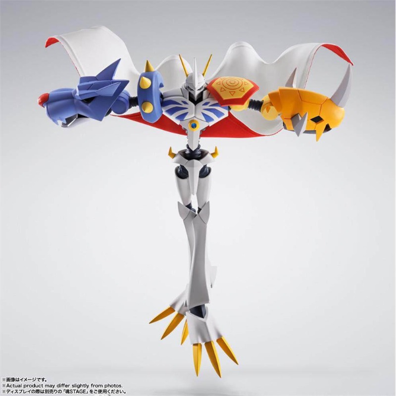 在庫あり バンダイ S.H.Figuarts デジモン オメ - Bandai Tamashii Nations S.H.Figuarts のレビューと価格