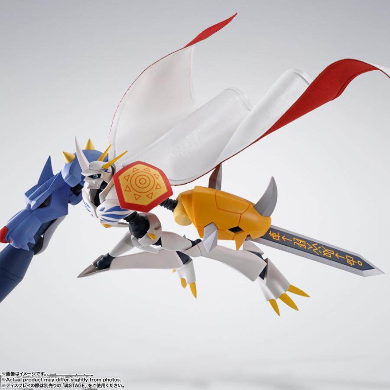 在庫あり バンダイ S.H.Figuarts デジモン オメ - Bandai Tamashii Nations S.H.Figuarts のレビューと価格