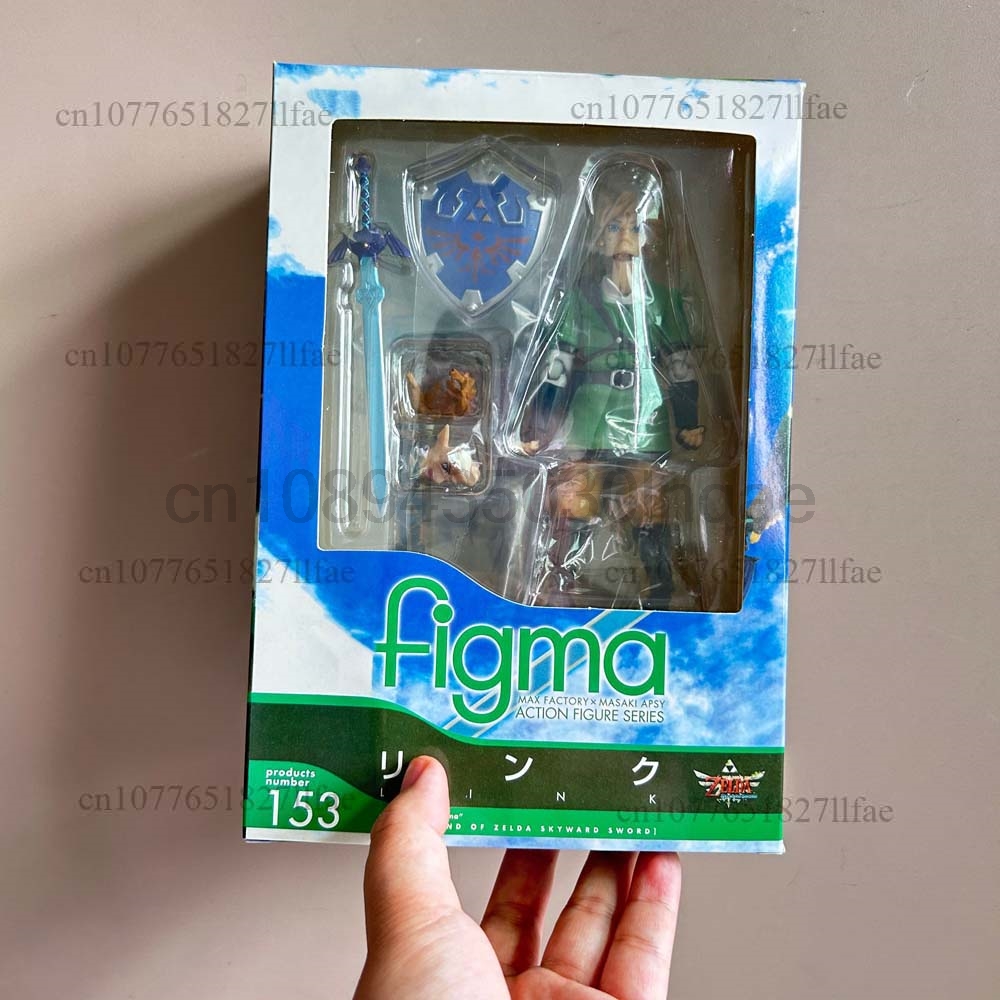 Figma 153 ゼルダの伝説 スカイウォードソード 14 - Good Smile Company Figma のレビューと価格