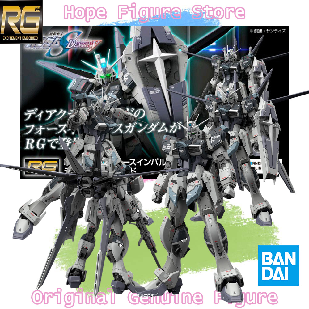 在庫あり本物のバンダイ RG 機動戦士ガンダム SEED D - Bandai Gundam Rg のレビューと価格