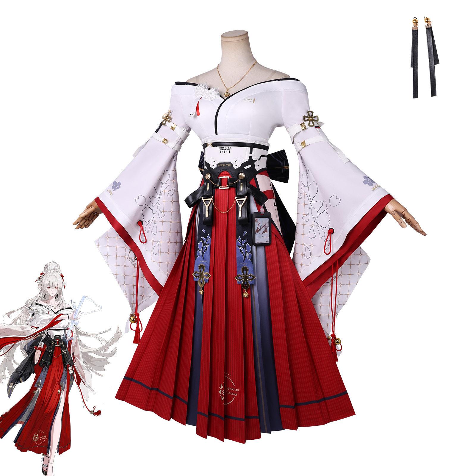 ウザーリング・ウェーブス ヒユキ アニメ・マンガコスプレ小道 - Cosplay Material For Prop のレビューと価格