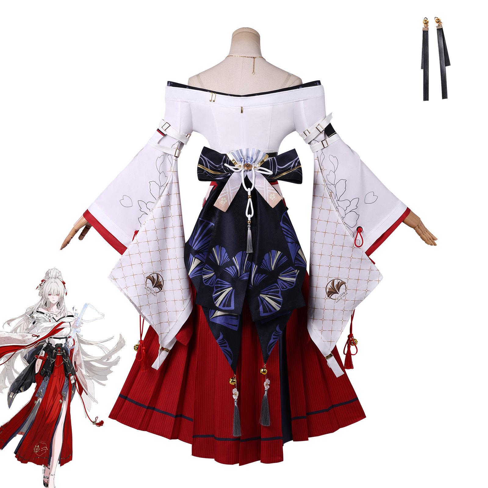 ウザーリング・ウェーブス ヒユキ アニメ・マンガコスプレ小道 - Cosplay Material For Prop のレビューと価格