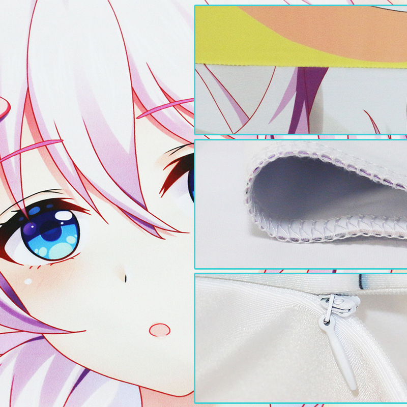 ブルーアーカイブ うしょーのあ 枕カバー 寝具 コスプレ小道 - Cosplay Prop Blueprints のレビューと価格