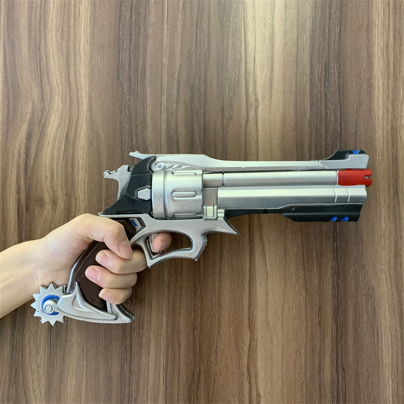 電子機器用ラバーガン,屋外おもちゃ,射撃なし,安全兵士,76 - Dva Cosplay Prop のレビューと価格