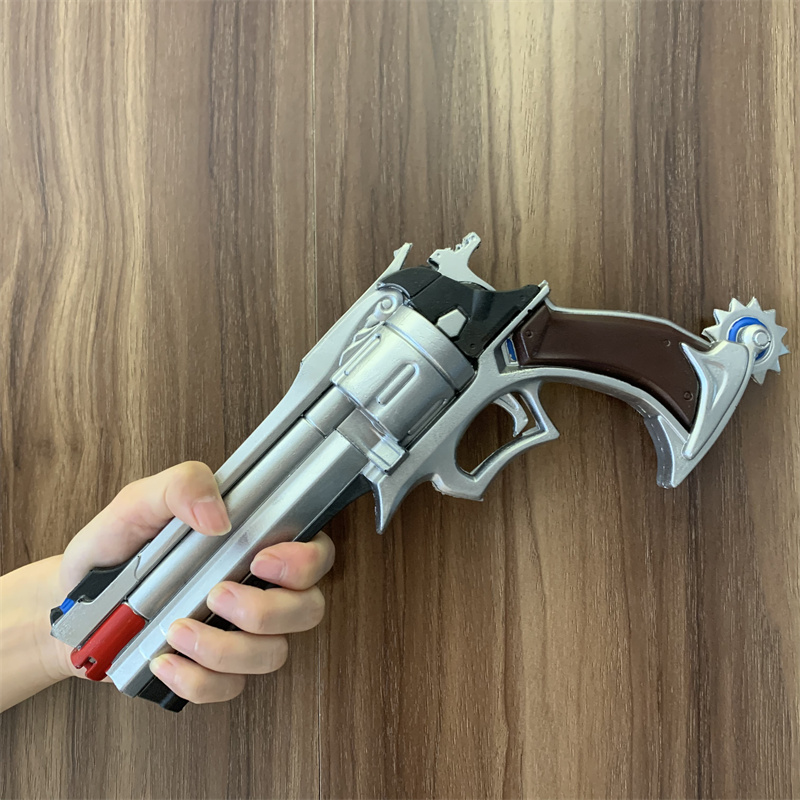電子機器用ラバーガン,屋外おもちゃ,射撃なし,安全兵士,76 - Dva Cosplay Prop のレビューと価格