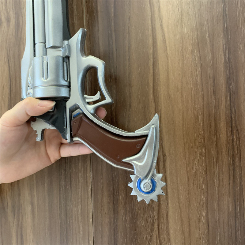 電子機器用ラバーガン,屋外おもちゃ,射撃なし,安全兵士,76 - Dva Cosplay Prop のレビューと価格