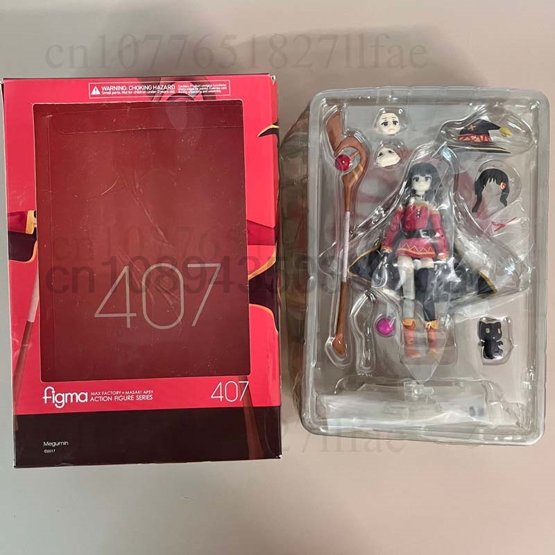 Figma-meguminアクションフィギュア,この素晴らし - Good Smile Company Figma のレビューと価格