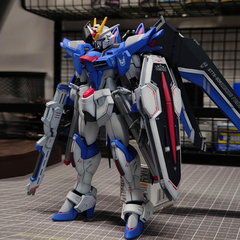 1/144 HG スケールメカプラスチックモデルキット xf - Bandai Gundam Rg のレビューと価格