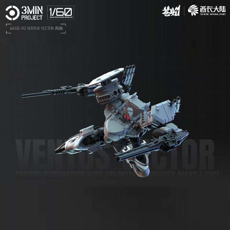 シェイク本土アニメロボットガレージキット MUGE-R2 ベ - Good Smile Company Figma のレビューと価格