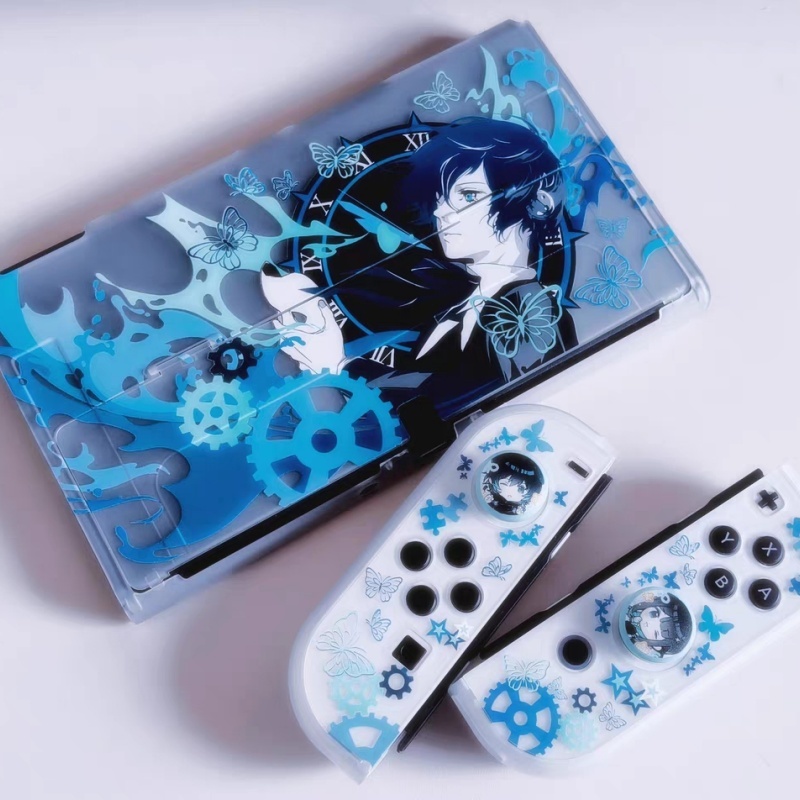 ホットケース半透明ペルソナ3マコトユキハード保護パターンSw - Free Cosplay Prop Patterns のレビューと価格