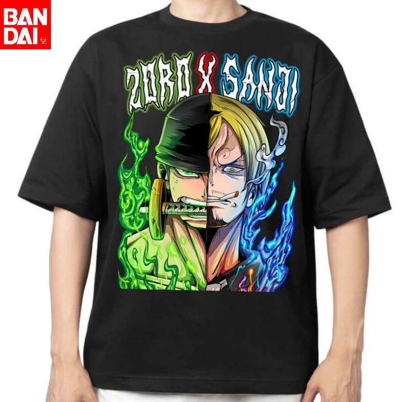 ワンピース 2026 メンズコットン Tシャツストリートアニ - Cosplay Flame Prop のレビューと価格