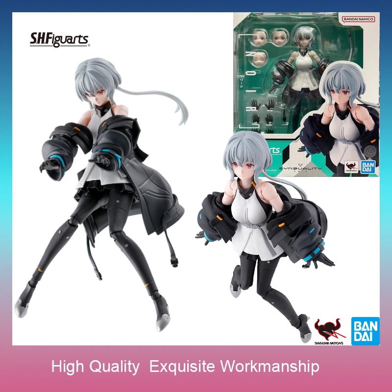 100% 公式バンダイ S.H.Figuarts ノワール  - Bandai Tamashii Nations S.H.Figuarts のレビューと価格