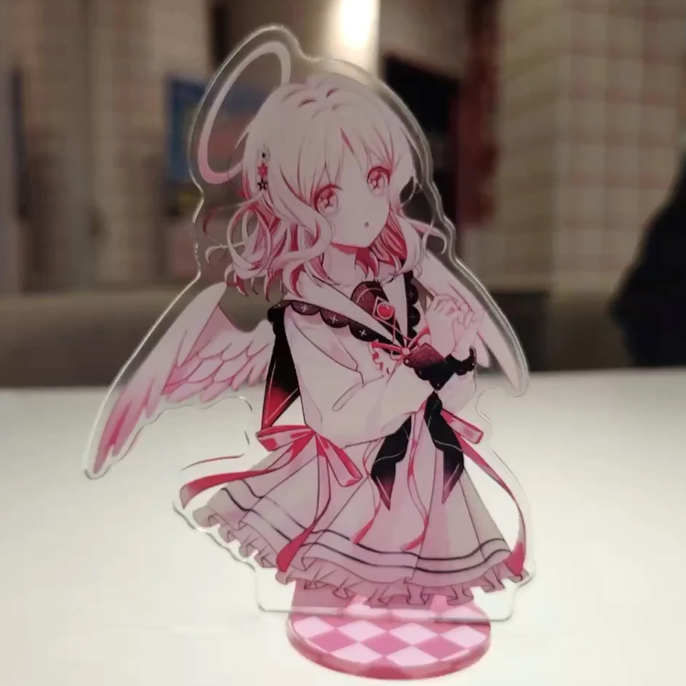 アニメ『ディアボリック・ラヴァーズ』小森優衣コスプレスタンド - Cosplay Props のレビューと価格