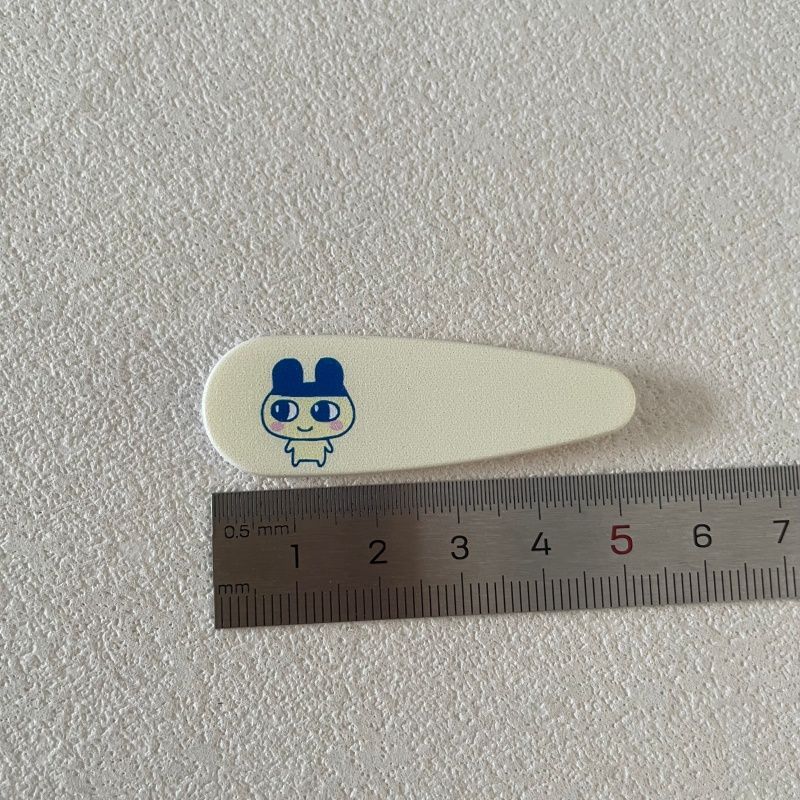 かわいい漫画のたまごっち型電子ペット装飾ヘアクリップ、女の子 - Cosplay Prop Diy のレビューと価格