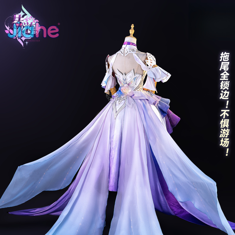 ゲーム Honkai：Star Rail シレーネ コスプレ - Prop De Cosplay のレビューと価格