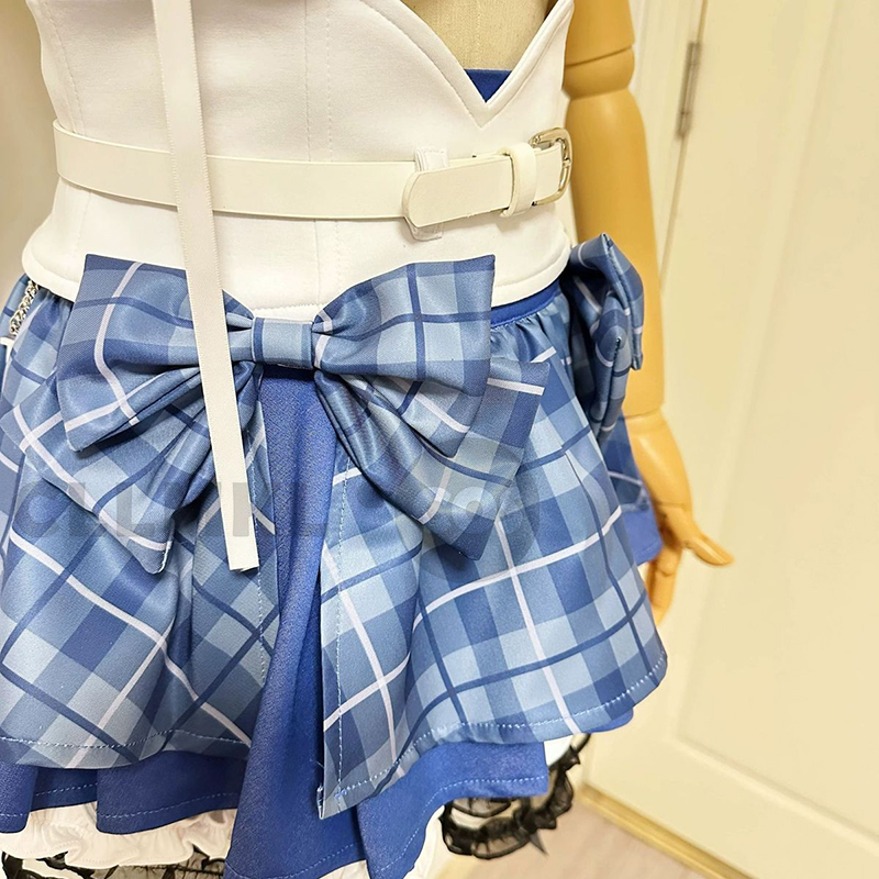アニメ T.T. スター アイドル チームリーダー ニッケ  - Prop De Cosplay のレビューと価格