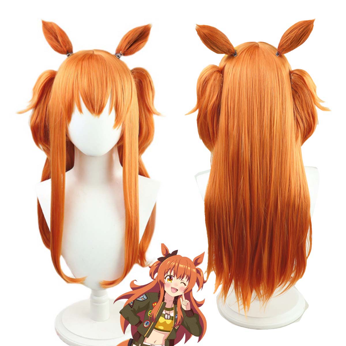 ウマ娘 プリティーダービー マヤノ トップガン コスプレ 耐 - Heat Gun Cosplay のレビューと価格