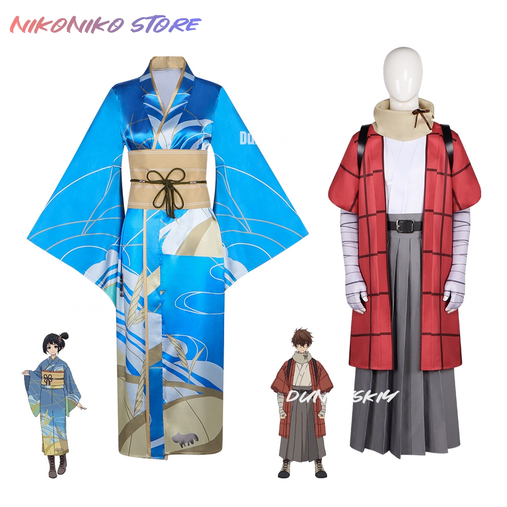 20世紀電気カタログ コスプレ衣装 坂本喜八 岩子衣装：青波 - Free Cosplay Prop Patterns のレビューと価格