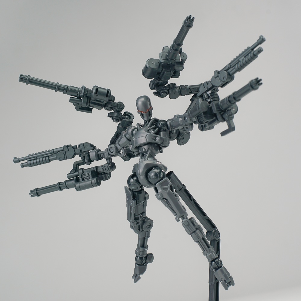 シェイク・メインランド 3MIN フィギュア ゼンティネル  - Good Smile Company Figma のレビューと価格